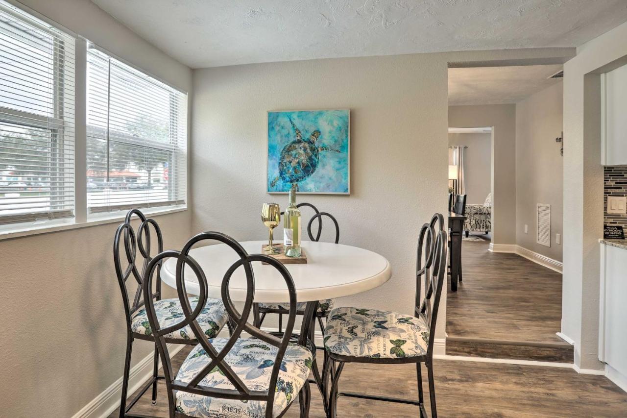 Pet-Friendly Gulfport Home Less Than 2 Mi To Beach St. Petersburg Kültér fotó