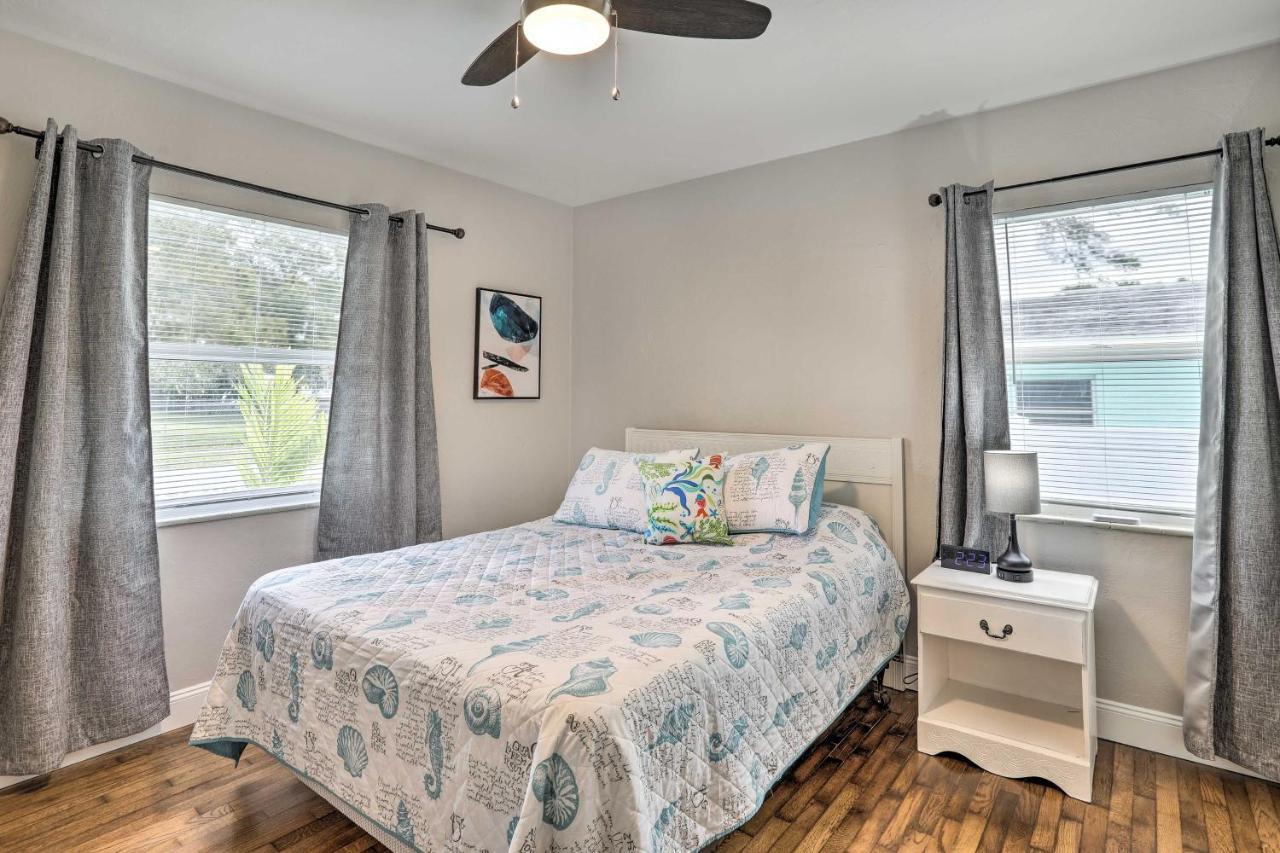 Pet-Friendly Gulfport Home Less Than 2 Mi To Beach St. Petersburg Kültér fotó