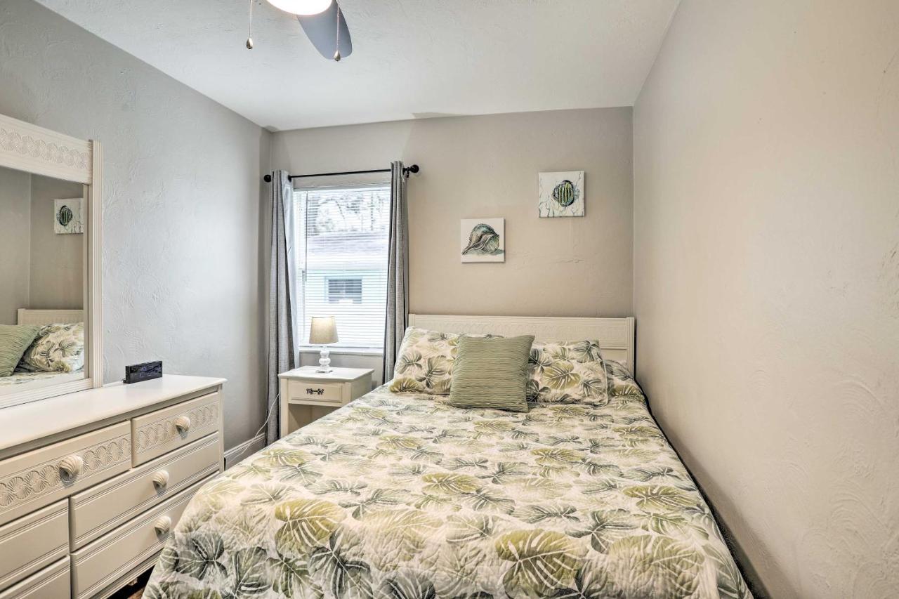 Pet-Friendly Gulfport Home Less Than 2 Mi To Beach St. Petersburg Kültér fotó
