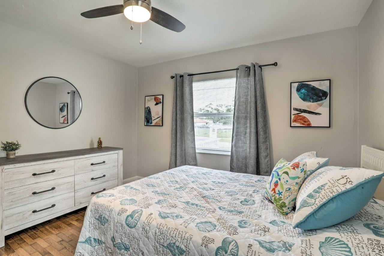 Pet-Friendly Gulfport Home Less Than 2 Mi To Beach St. Petersburg Kültér fotó